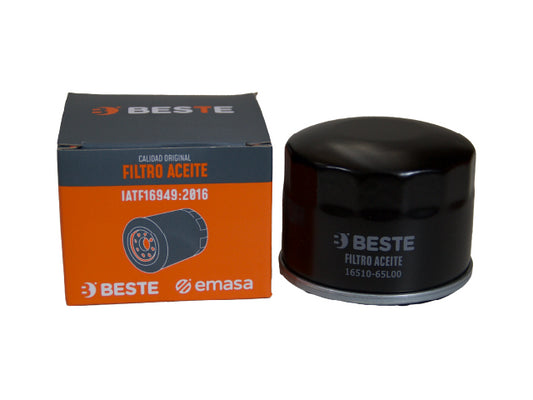 FILTRO DE ACEITE -ALTO K10 1000 K10B SOHC MPI - (2011 - 2019)