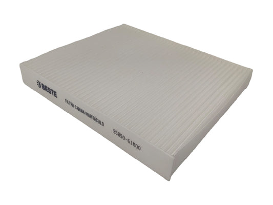 FILTRO DE CABINA/POLEN -VITARA 1600 M16A DOHC 16V - (2015 - 0000)