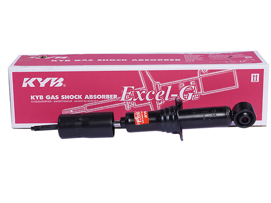 AMORTIGUADOR-DMAX 2500 4JK1 TCX DOHC CRDI - (2012 - 0000)