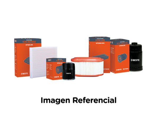 FILTRO DE ACEITE-ALTO 800 F8D GL2 SOHC - (2013 - 0000)