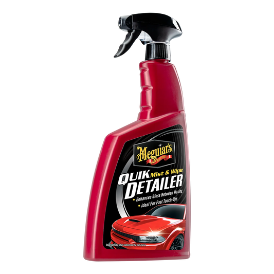 Quick Detailer – Meguiar’s