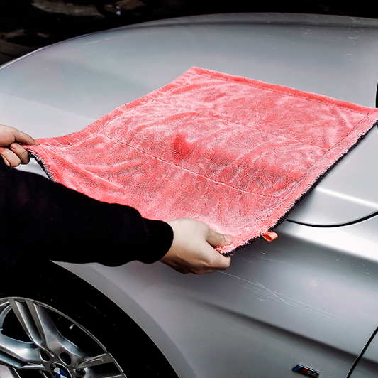 Duo Twisted Colorful Towel M – Maxshine