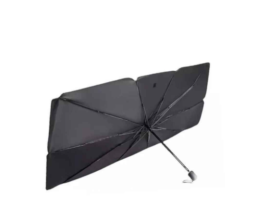 Parasol Tipo Paraguas para Auto