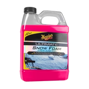 Snow Foam Xtreme Cling Wash ? Meguiar?s Ultimate Snow Foam