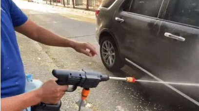 Hidrolavadora portátil: cómo funciona, ventajas y cuál elegir para tu auto | Gaziper
