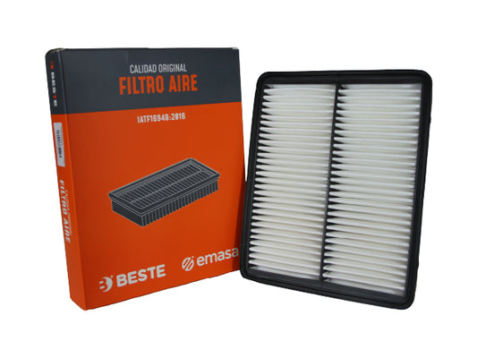 FILTRO DE AIRE -SANTA FE 2400 G4KE DOHC - (2010 - 2012)