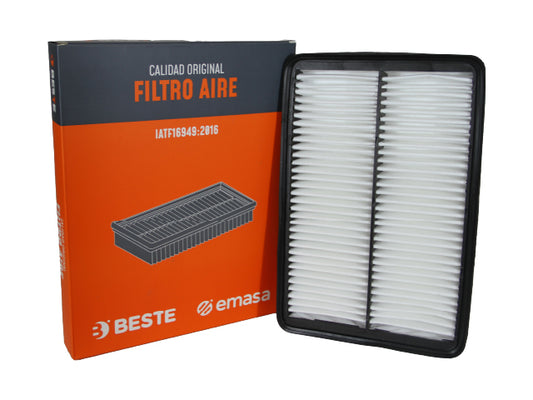 FILTRO DE AIRE -SANTA FE GRAND 2200 D4HD HDI - (2017 - 0000)