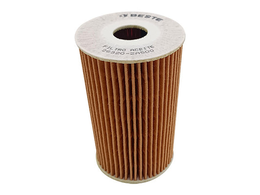 FILTRO DE ACEITE-ACCENT 1600 D4FB DOHC DIESEL - (2010 - 2015)