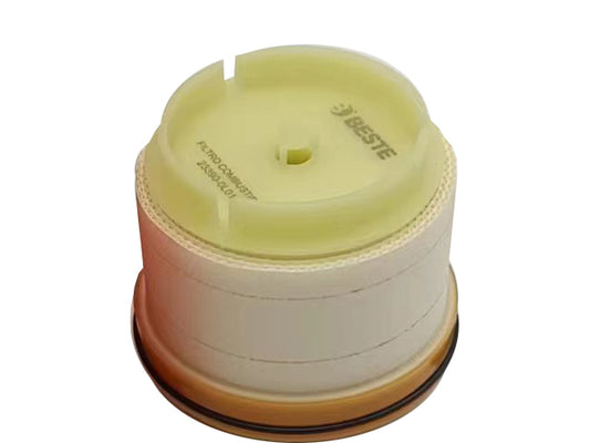 FILTRO DE PETROLEO-DMAX 2500 4JK1 TCX DOHC CRDI - (2012 - 0000)