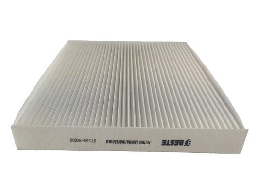 FILTRO DE CABINA/POLEN -SANTA FE 3500 G6DC DOHC MPI - (2010 - 0000)