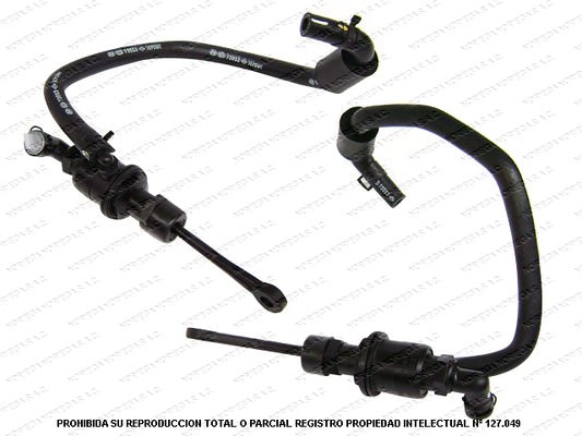BOMBA DE EMBRAGUE-SORENTO 2200 D4HB - (2010 - 2015)
