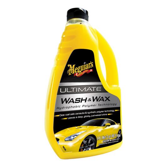 Ultimate Wash & Wax – Meguiar’s